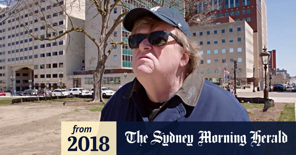 Fahrenheit 9 11 Streaming Video: Trailer: Fahrenheit 11/9